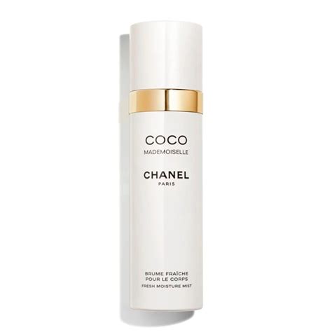 chanel coco mademoiselle mist|Chanel Coco Mademoiselle body mist.